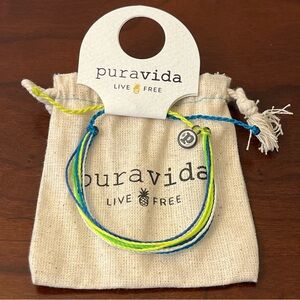 Pura Vida TOES ON THE NOSE Original Bracelet